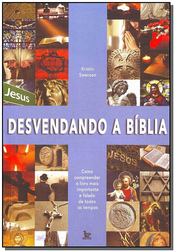 Livro Desvendando A Bíblia