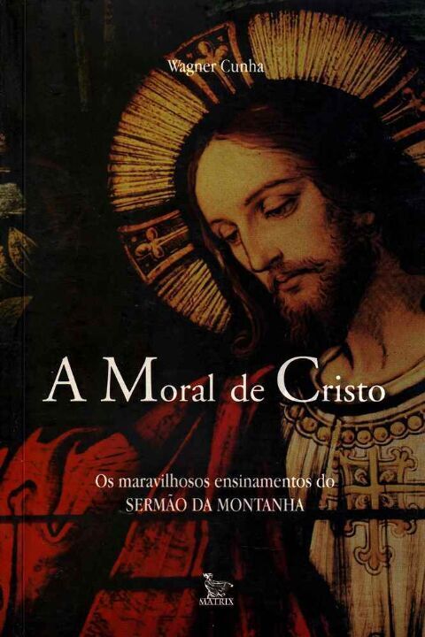Livro A Moral De Cristo