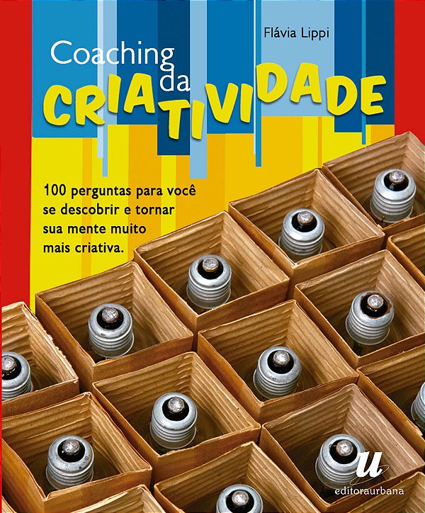 Livro Coaching da criatividade