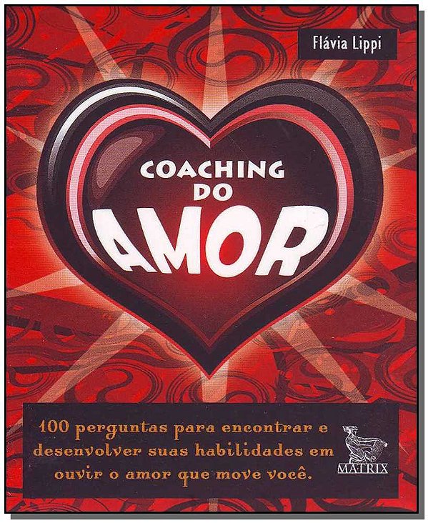 Livro Coaching do amor