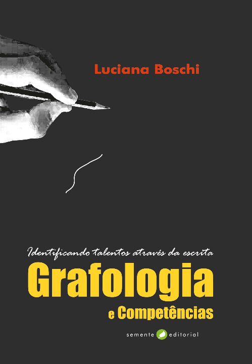 Livro Grafologia e competências