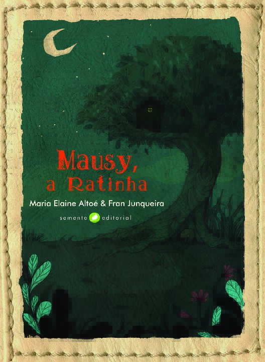 Livro Mausy, a ratinha