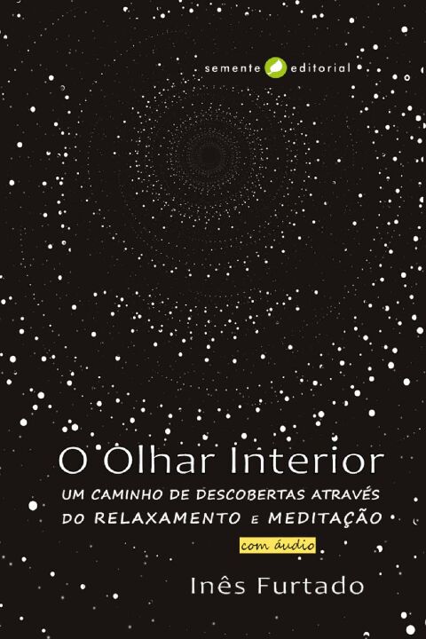 Livro O olhar interior