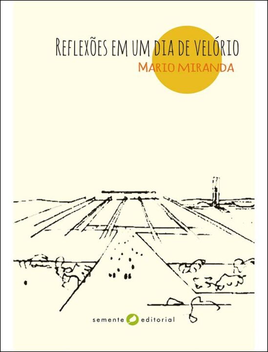 Livro Reflexões em um dia de velório