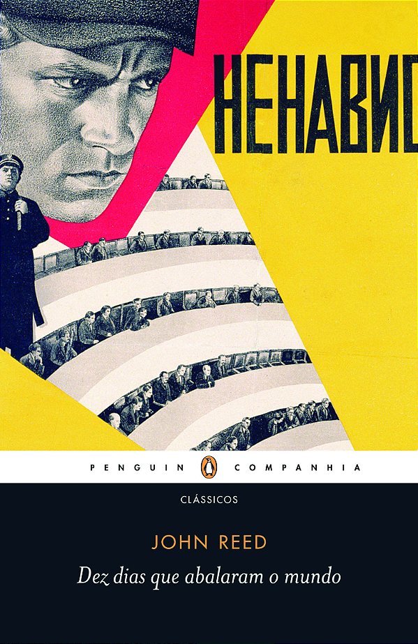 Livro Dez dias que abalaram o mundo