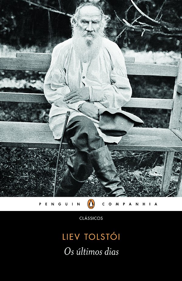 Livro Os últimos dias