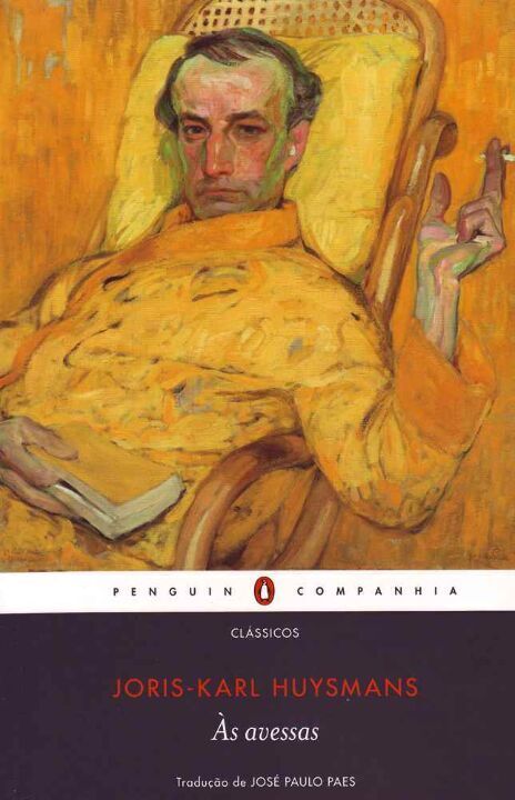 Livro Às avessas