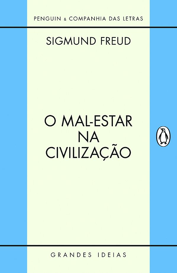 Livro O mal-estar na civilização