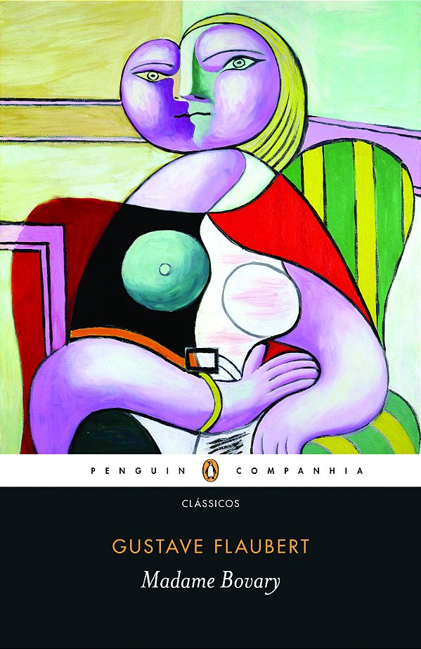Livro Madame Bovary: Costumes de província