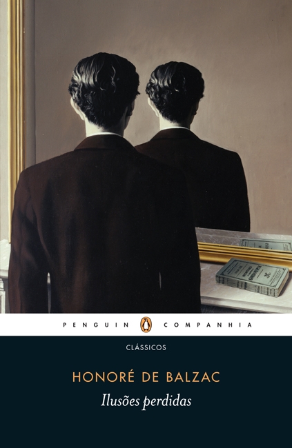 Livro Ilusões perdidas