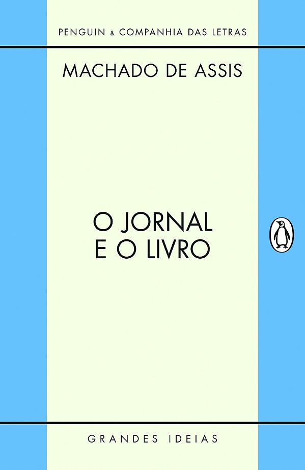 Livro O jornal e o livro
