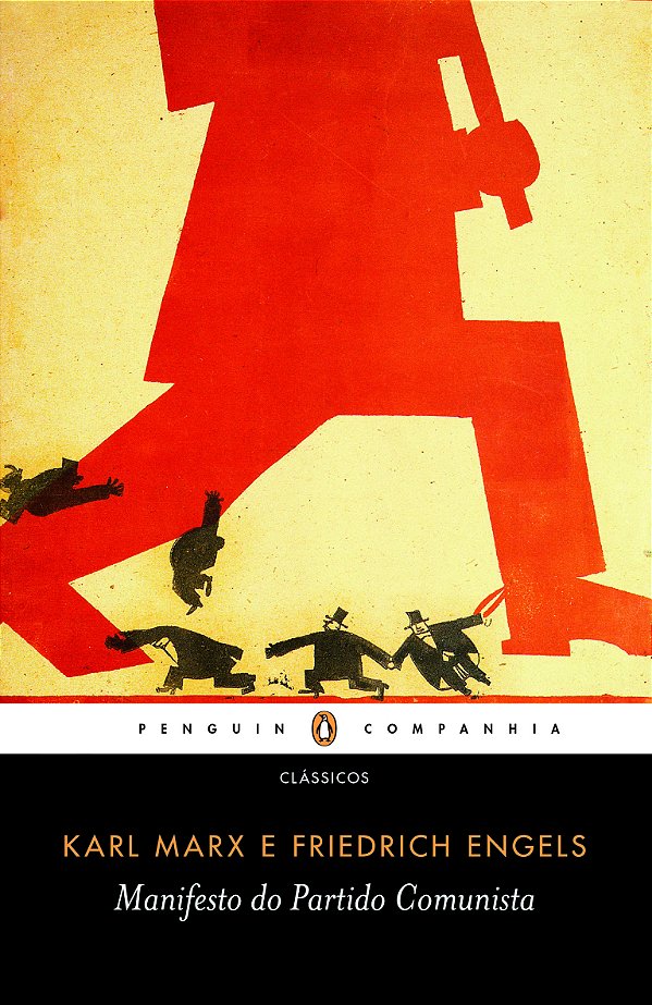 Livro Manifesto do partido comunista