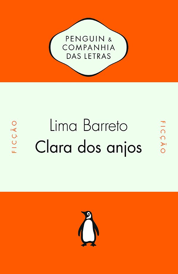 Livro Clara dos Anjos