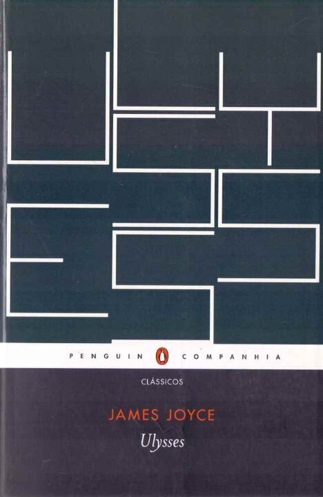 Livro Ulysses