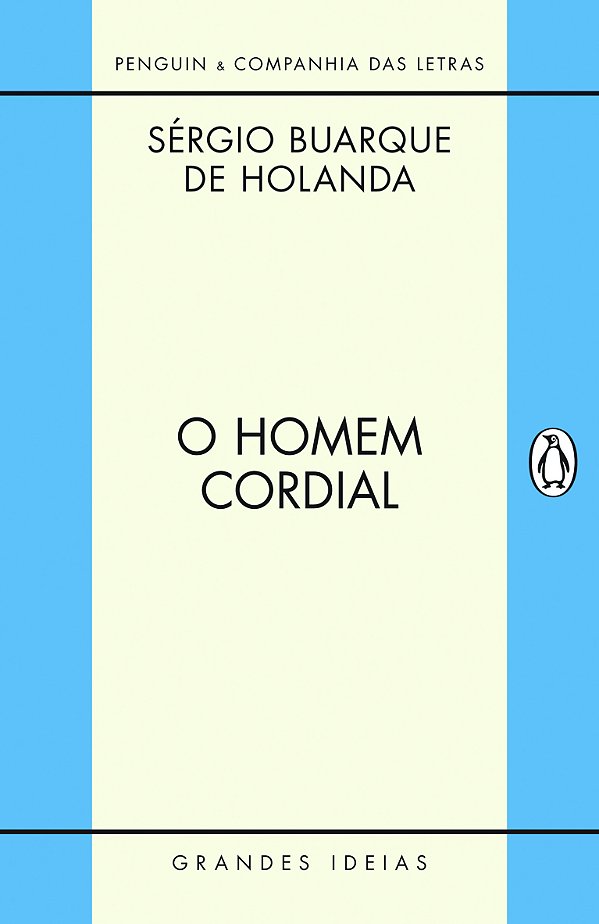 Livro O homem cordial