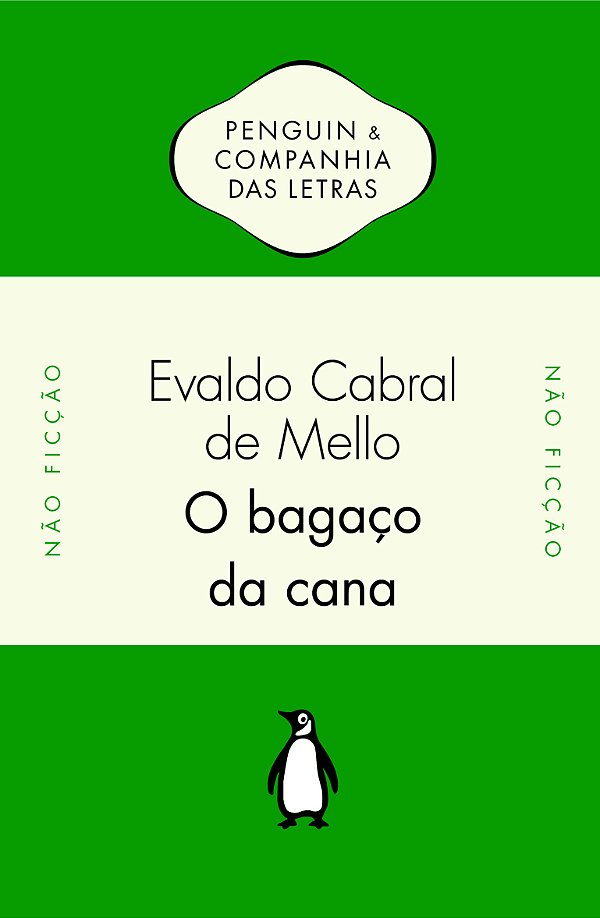 Livro O bagaço da cana