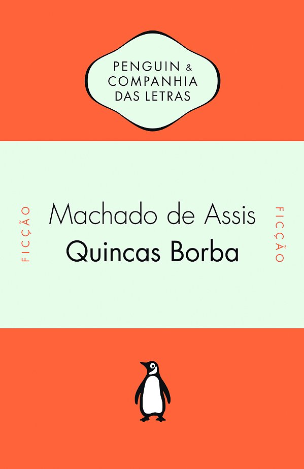 Livro Quincas Borba