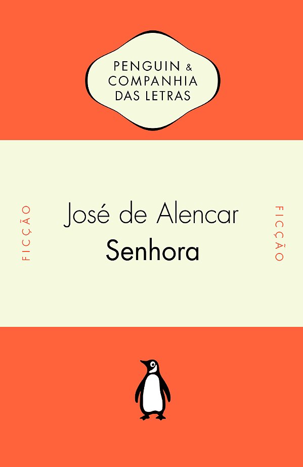 Livro Senhora