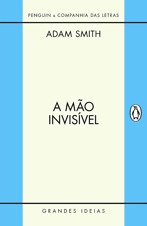 Livro A mão invisível