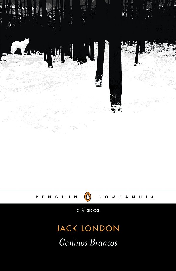 Livro Caninos brancos