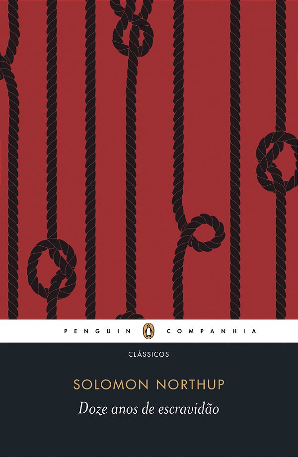 Livro Doze anos de escravidão