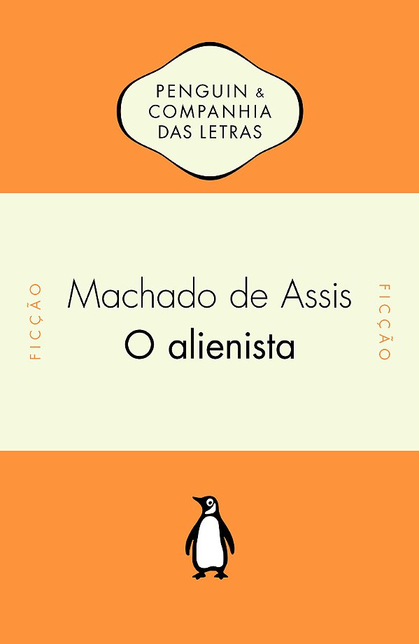Livro O Alienista