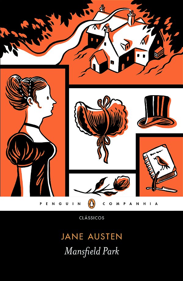 Livro Mansfield Park