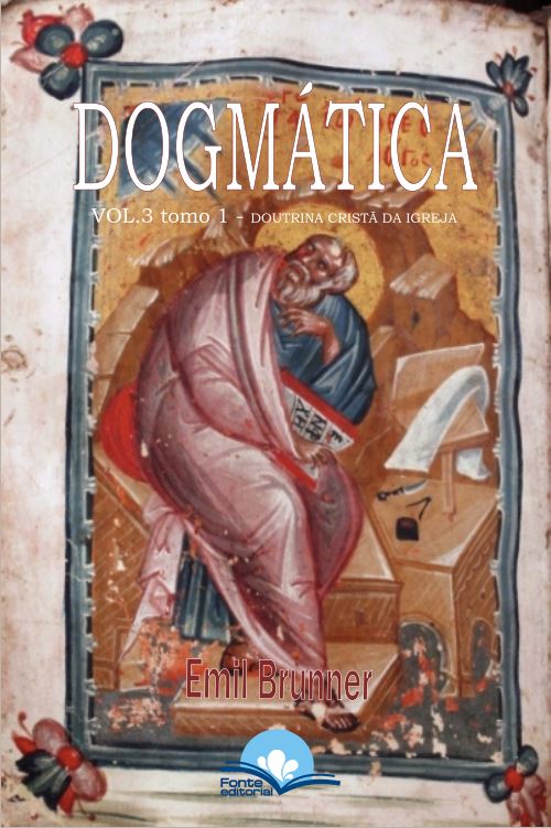 Livro Dogmática Volume 3 Tomo 1