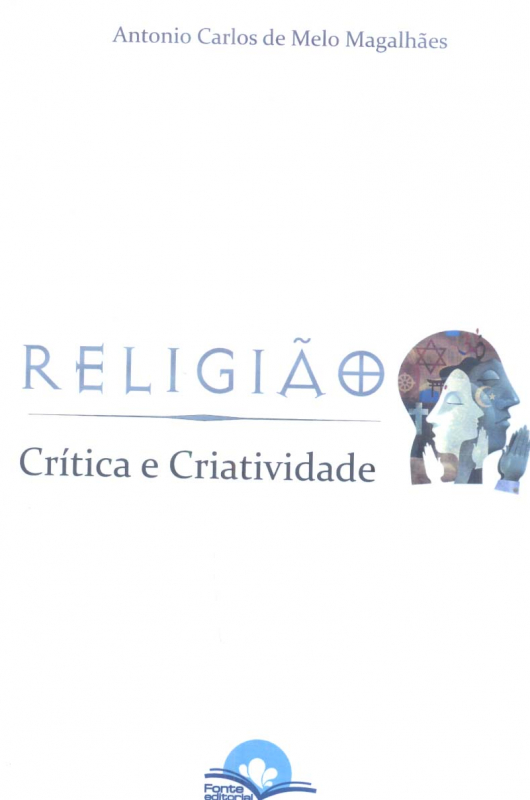 Livro Religiao Critica E Criatividade