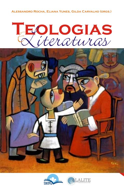 Livro Teologias e literaturas
