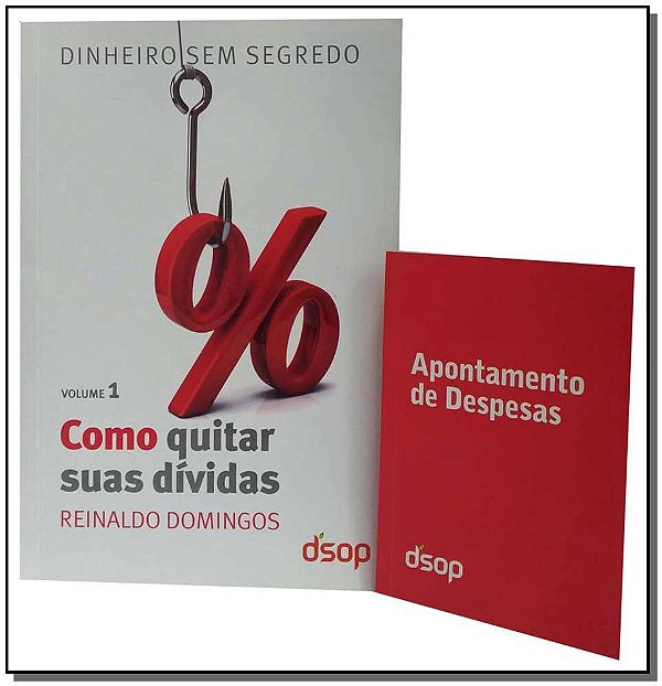 Livro Como Quitar As Suas Dívidas - Vol. 1