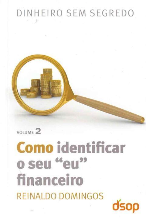 Livro Como Identificar O Seu "Eu" Financeiro - Vol. 2