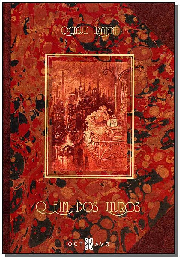 Livro O Fim Dos Livros