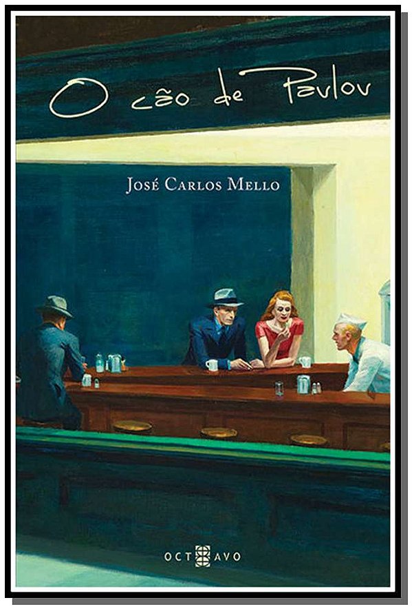 Livro O Cão De Pavlov