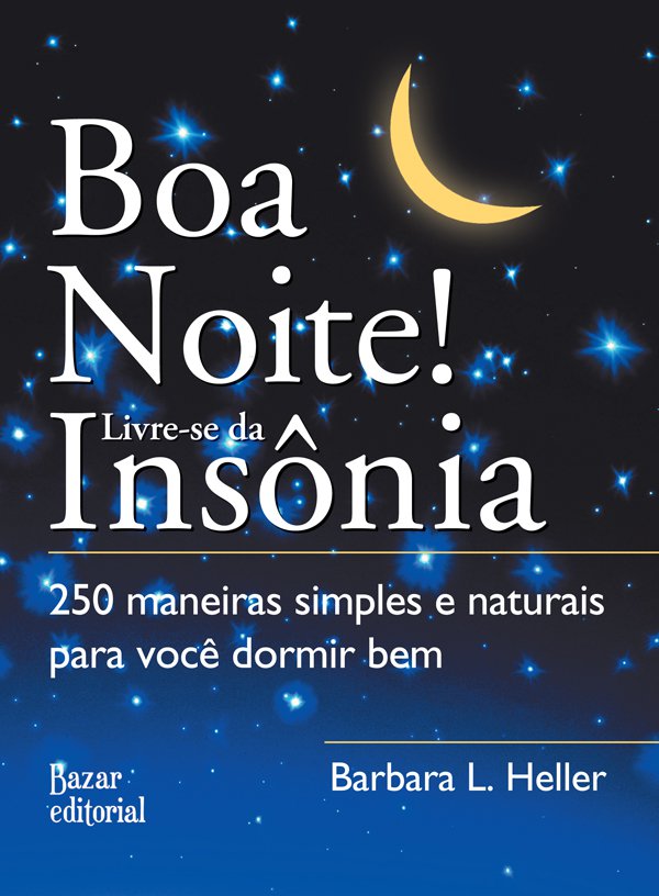 Boa Noite! Livre-se da Insônia