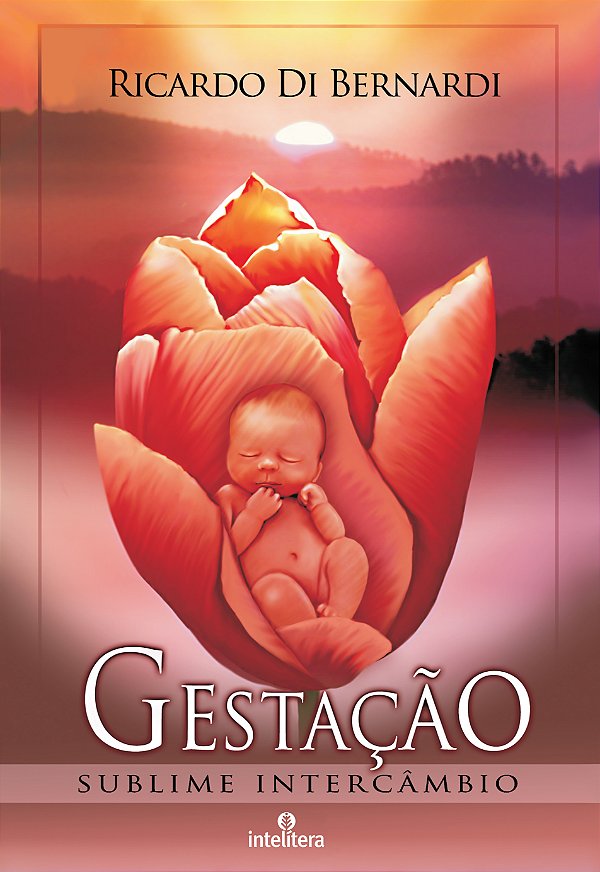 Livro Gestação Sublime intercâmbio