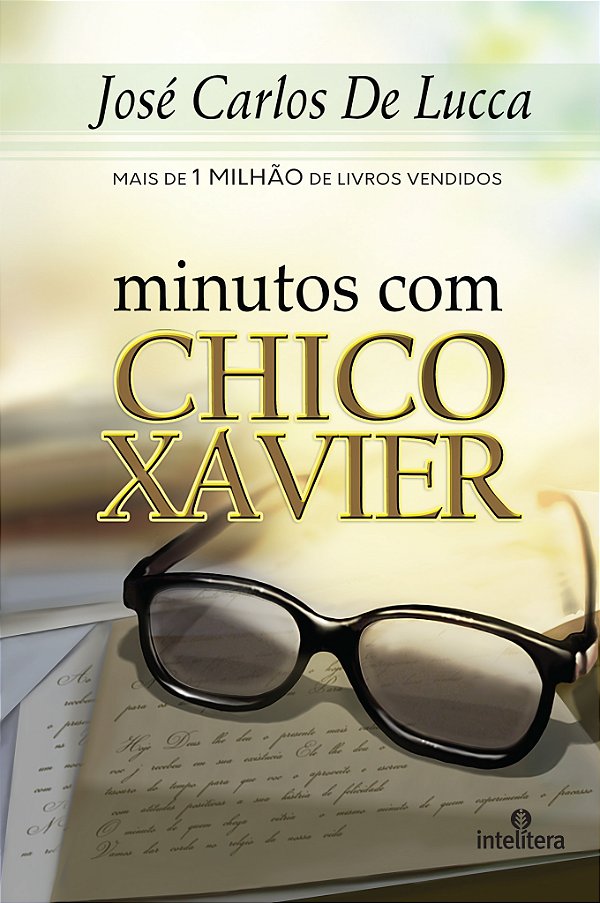 Livro Minutos com Chico Xavier