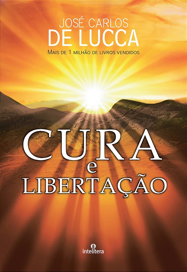 Livro Cura e libertação