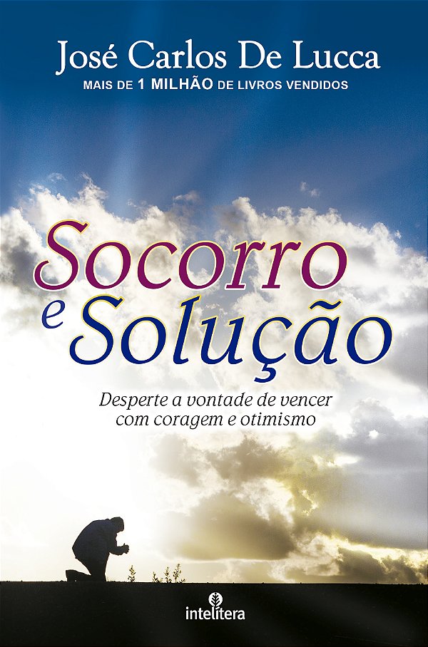 Livro Socorro e solução: Desperte a vontade de vencer com...