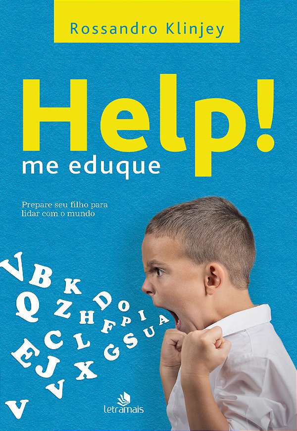 Livro Help! Me Eduque