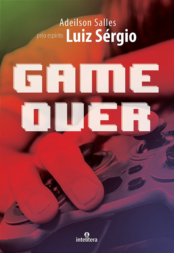 Livro Game over