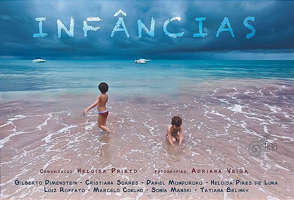 Livro Infâncias
