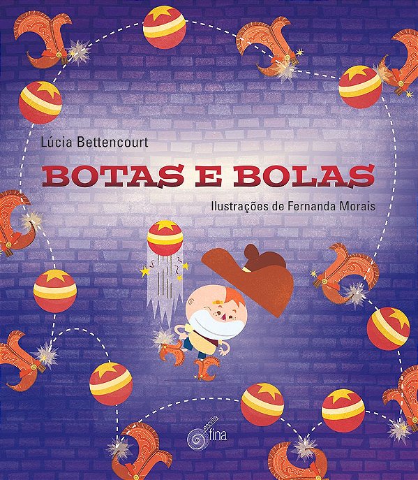 Livro Botas E Bolas