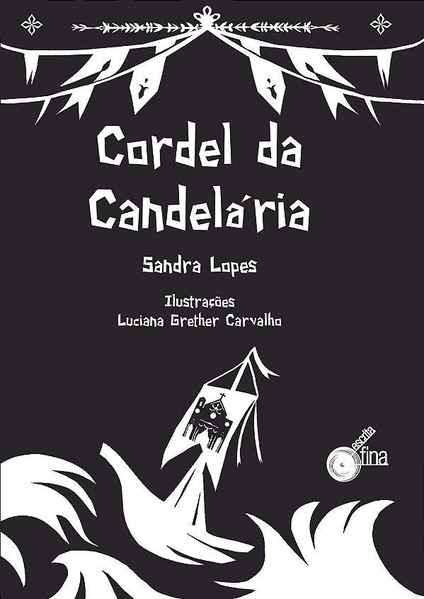 Livro Cordel da candelária