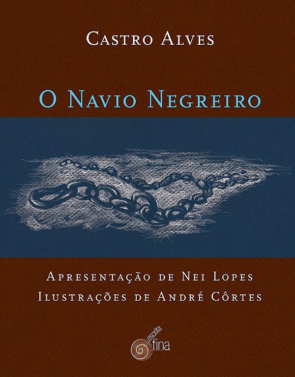Livro O navio negreiro