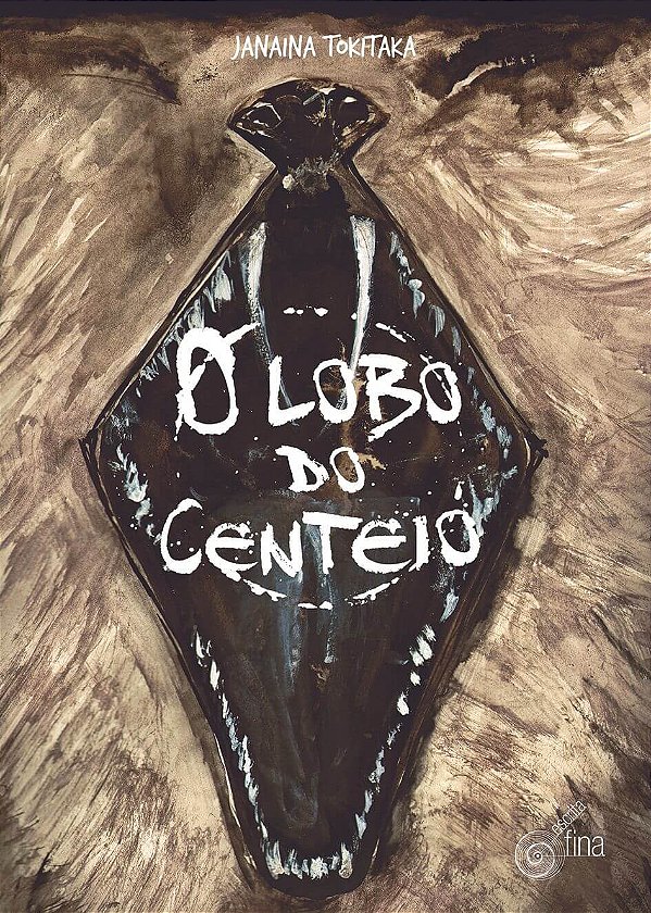 Livro O lobo do centeio