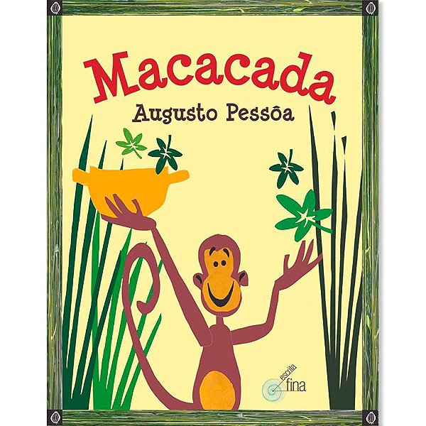 Livro Macacada