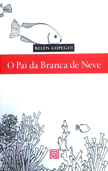 Livro O pai da Branca de Neve