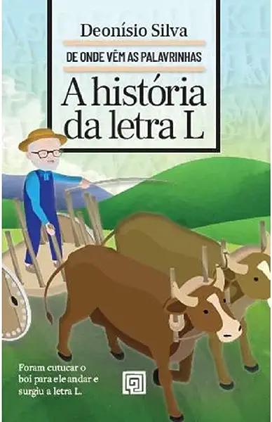 Livro A história da letra L