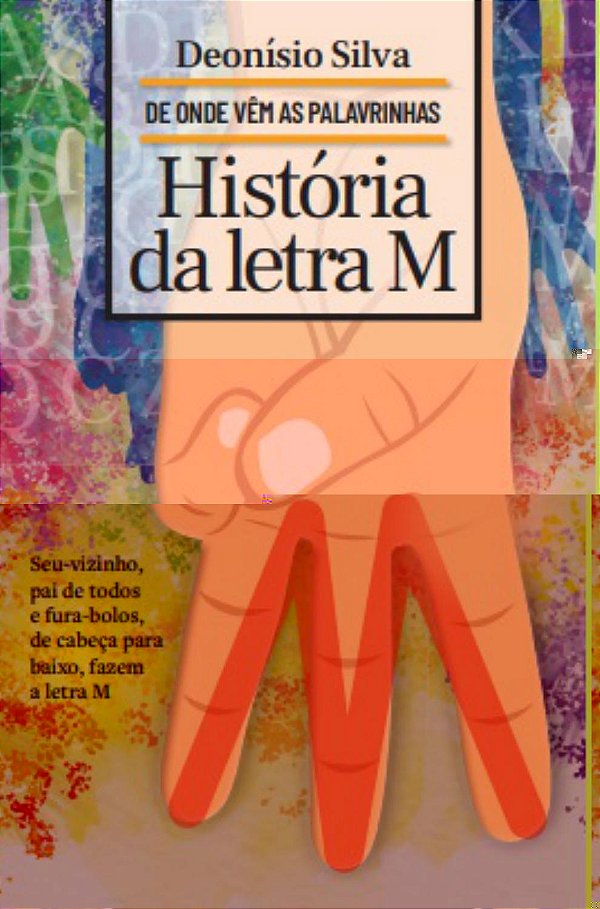 Livro História da letra M